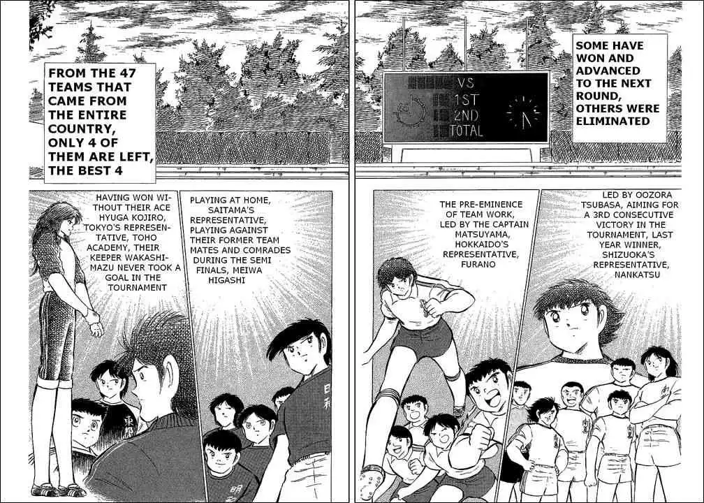 Captain Tsubasa Chapter 68 22